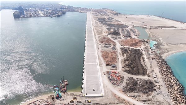 مشروع إنشاء محطة