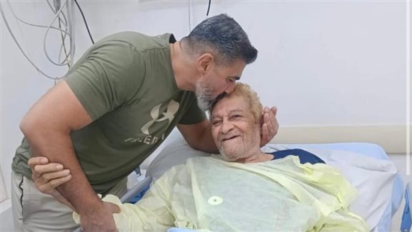 ياسر جلال والراحل