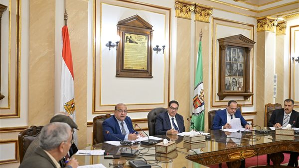 اجتماع جامعة القاهرة