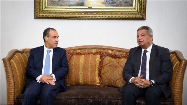 لقاء وزير الخارجية