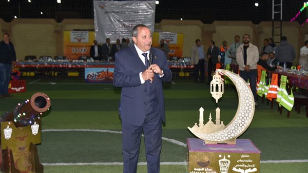 محافظ بورسعيد  اللواء