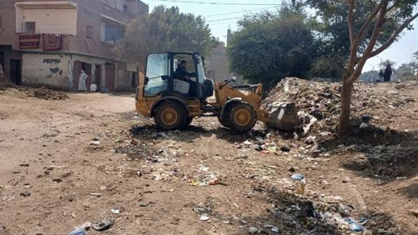 إزالة المخلفات 