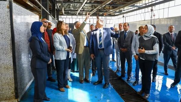 جولة وزير التنمية