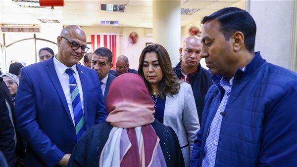 جولة وزيرة التنمية