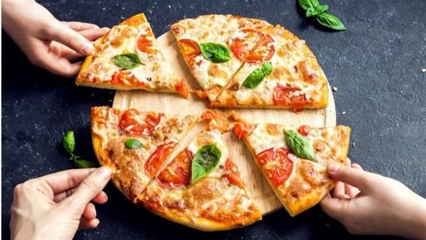 طريقة عمل بيتزا دايت