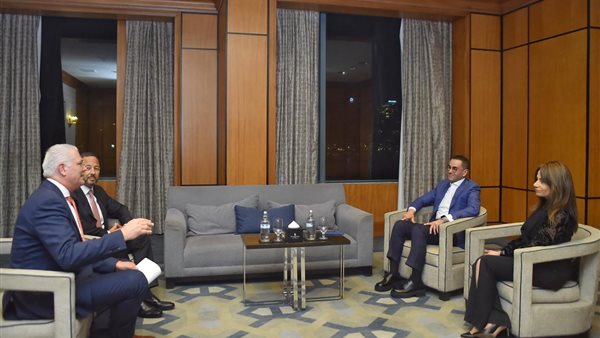 وزير الاستثمار ـ