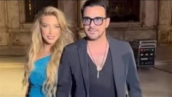 دانا حلبي ومحمد رجب