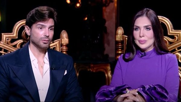 شادي شامل في برنامج