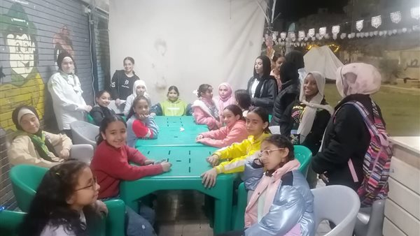 فعاليات برنامج ريحانة