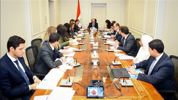 اجتماع وزير الخارجية