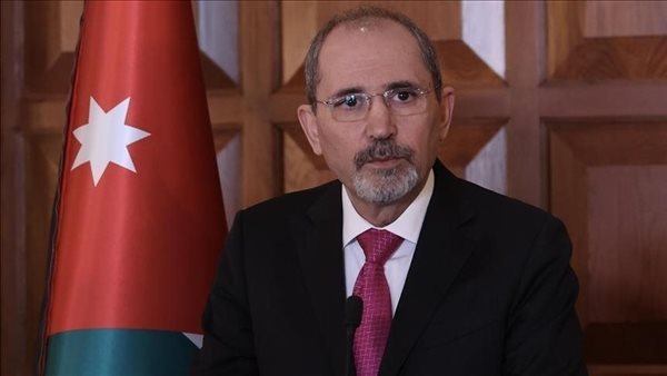 وزير الخارجية الأردني