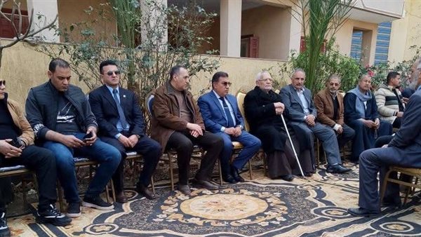 محافظ الدقهلية يقدم