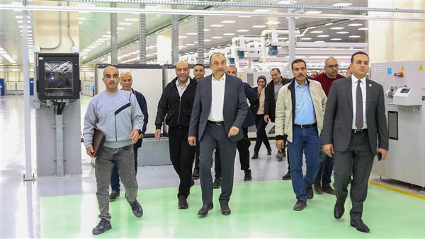 وزير قطاع الأعمال