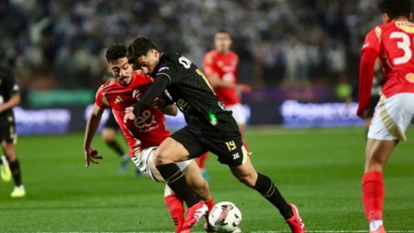 الأهلي والزمالك