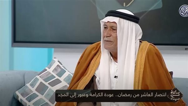 الشيخ سليمان عيد