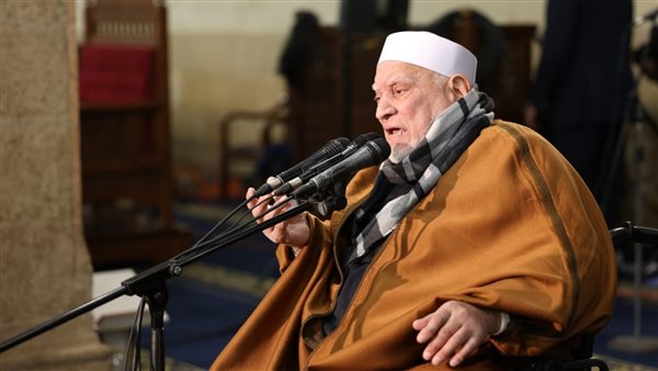 الدكتور أحمد عمر