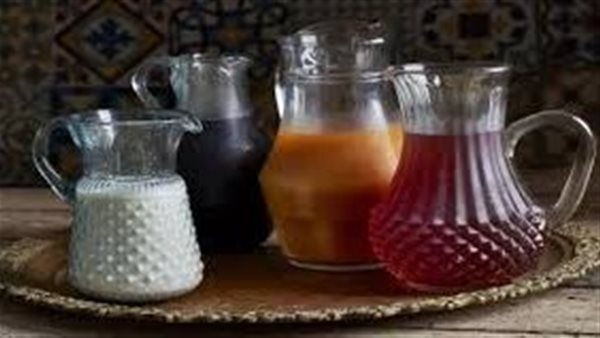 مشروبات رمضانية