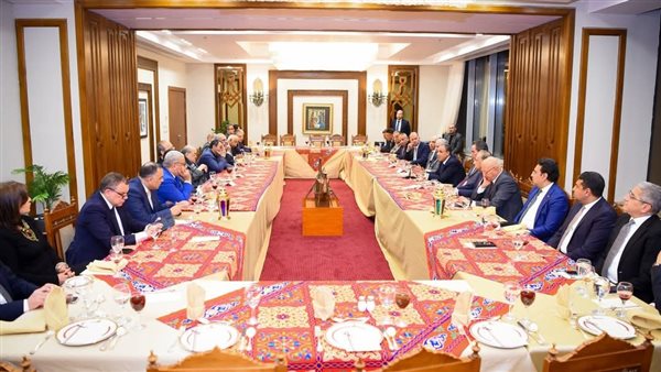 لقاء وزير الخارجية