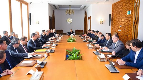 لقاء وزير الخارجية