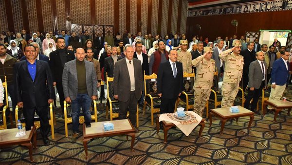 جانب من الفاعليات