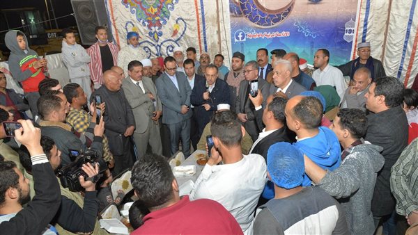 محافظ أسيوط 