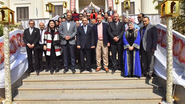 جانب من الفاعليات