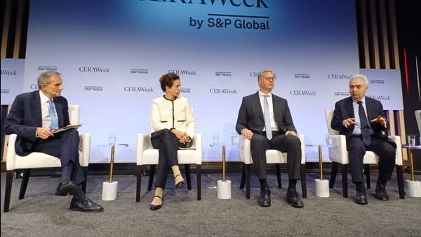 مشاركة وزير البترول