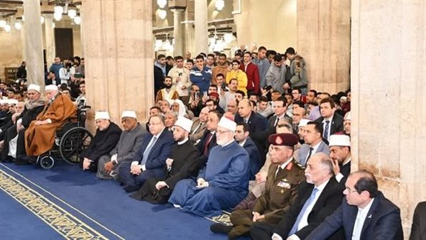 جانب من الفاعليات