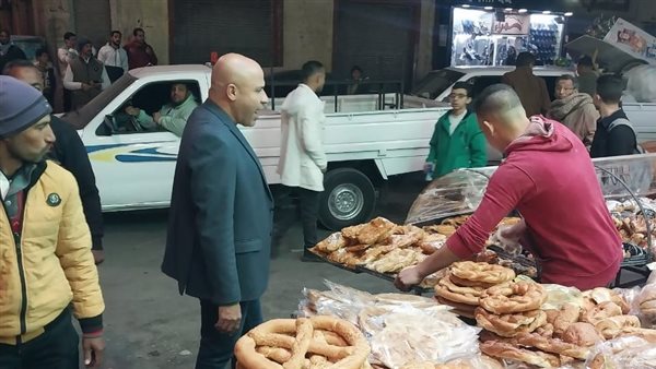 جانب من الأعمال