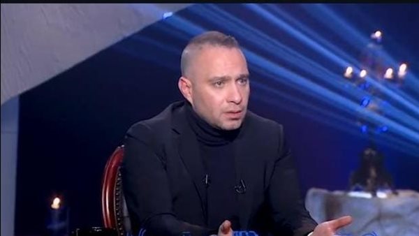 حسام حبيب في برنامج