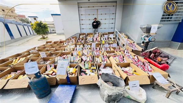 متهم المضبوطات 