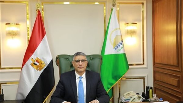 محافظ الجيزة المهندس