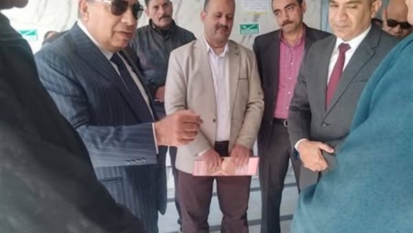 محافظ الدقهلية اللواء