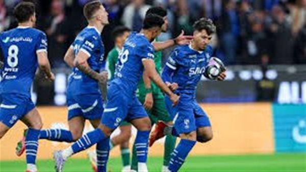 مباراة الهلال وباختاكور