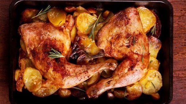 طريقة لتحضير صينية