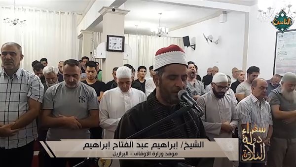  الشيخ إبراهيم عبد