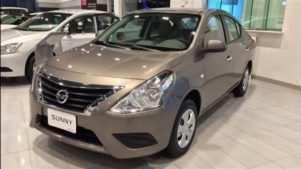 سعر نيسان صني 2025