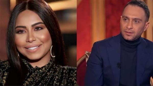 حسام حبيب و شيرين