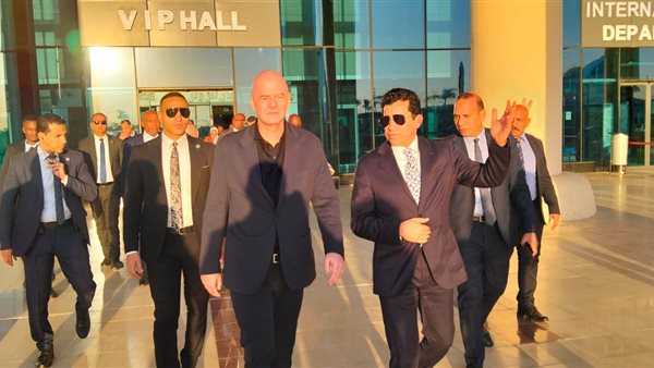 وزير الرياضة ـ رئيس