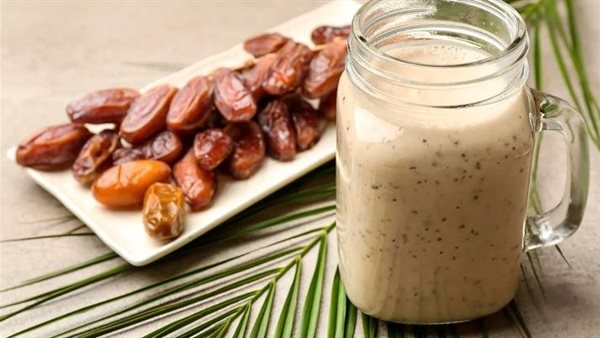 طريقة تحضير التمر