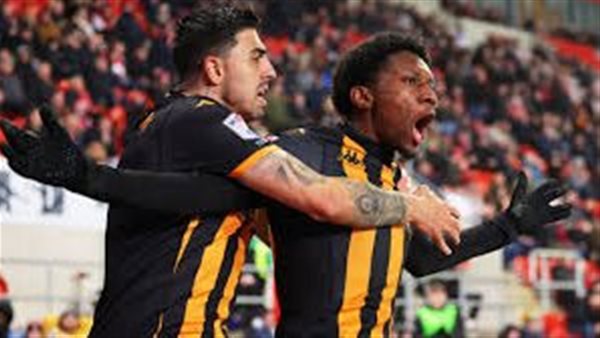 مباراة هال سيتي وأوكسفورد