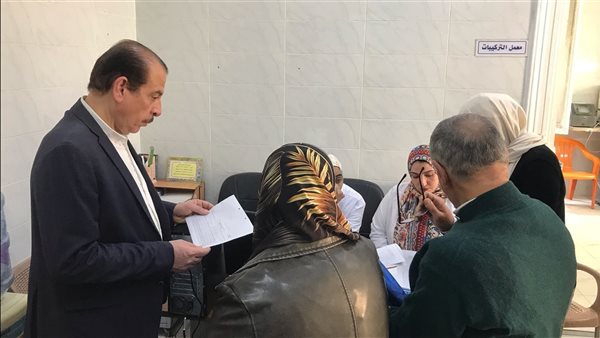 جولة نائب رئيس مجلس