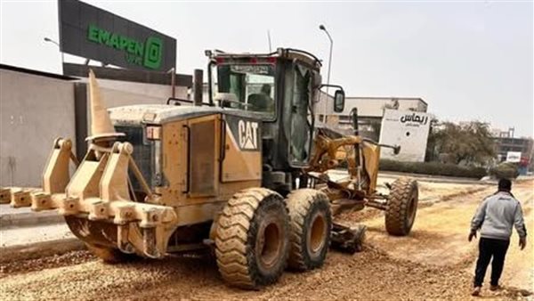 جانب من الأعمال