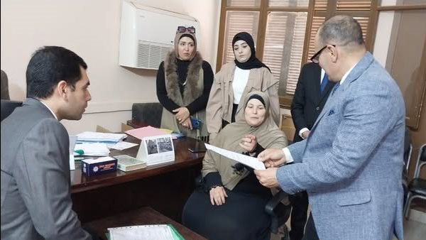 جانب من الفاعليات