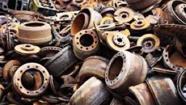 سعر كيلو الحديد الخردة