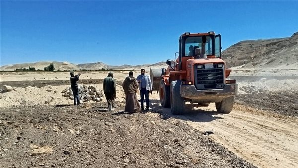 جانب من الأعمال