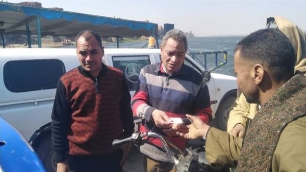 مشروع العبارات النهرية