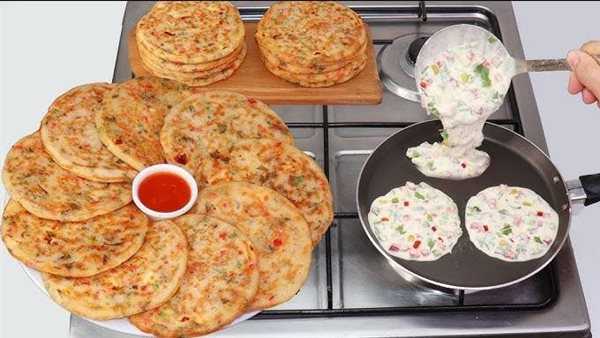 طريقة تحضير فطائر