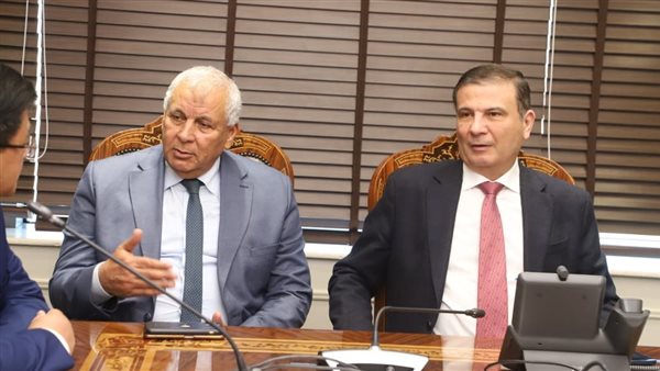 وزير الزراعة 