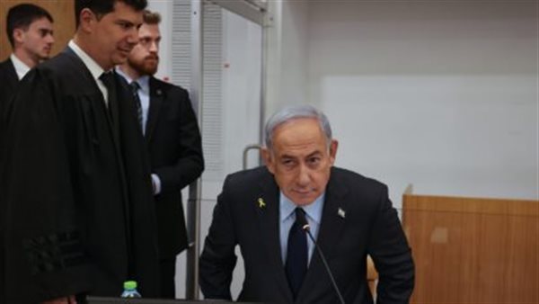 محاكمة نتنياهو 